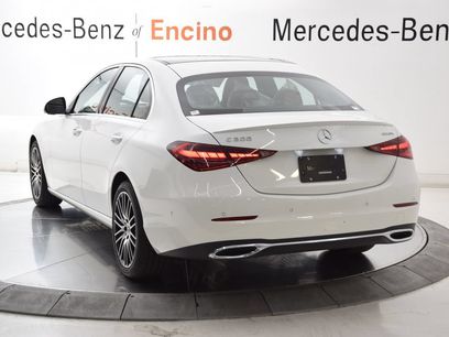 New 2026 Mercedes-Benz C 300 4MATIC Sedan