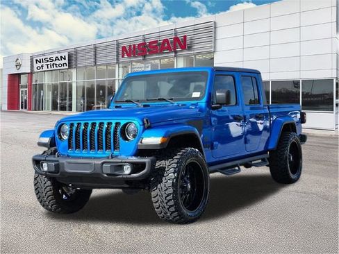 Used 2023 Jeep Gladiator Sport S image 3