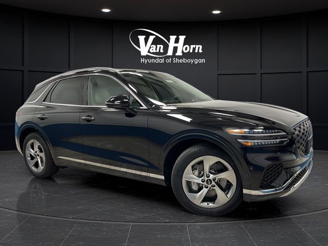 Used 2026 Genesis GV70 2.5T Advanced AWD/4WD image 1