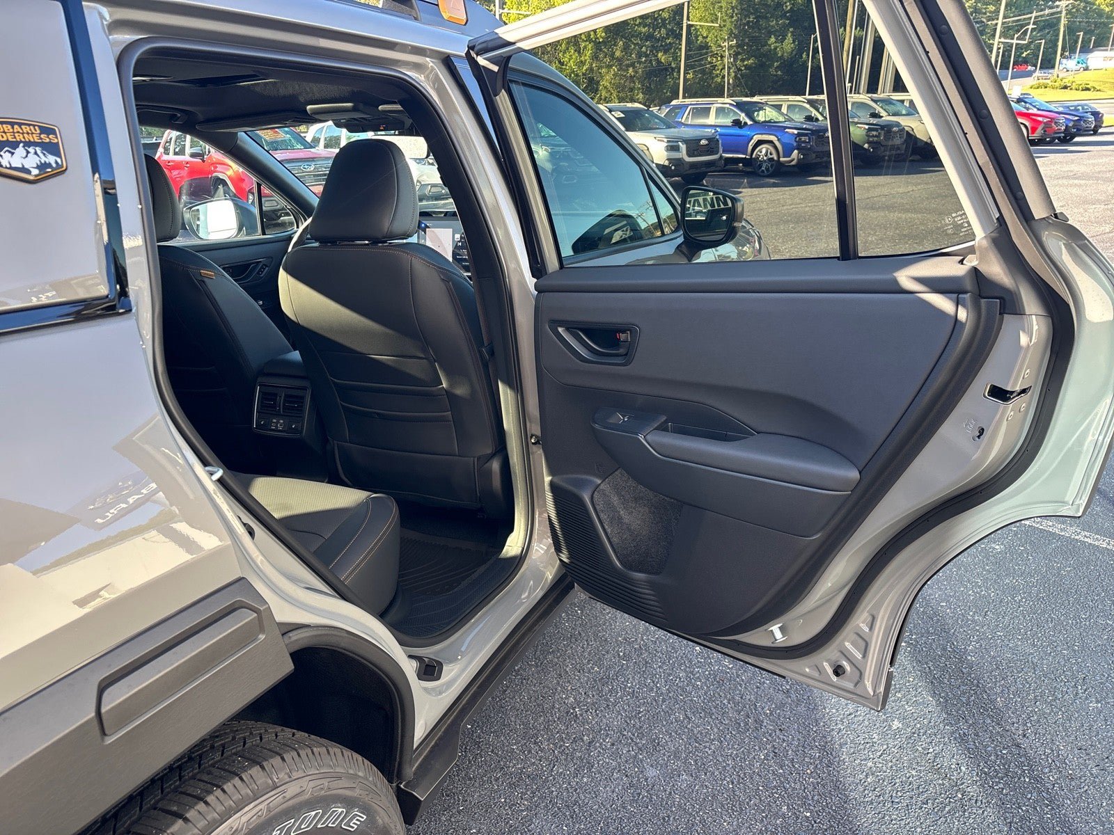 New 2026 Subaru Outback Wilderness AWD/4WD image 39