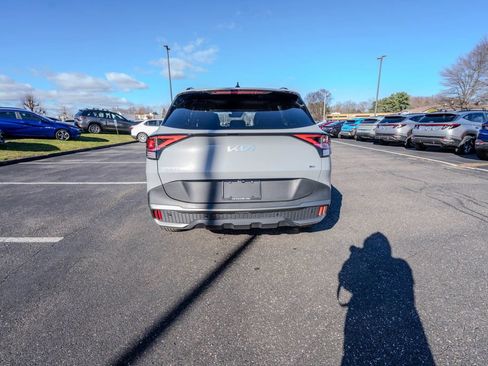 Used 2023 Kia Sportage X-Line w/ X-Line Premium Package image 6