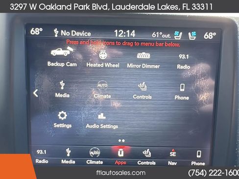Used 2018 RAM 1500 Laramie w/ Convenience Group image 75