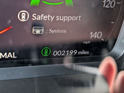 Certified 2025 Acura ADX A-Spec image 14