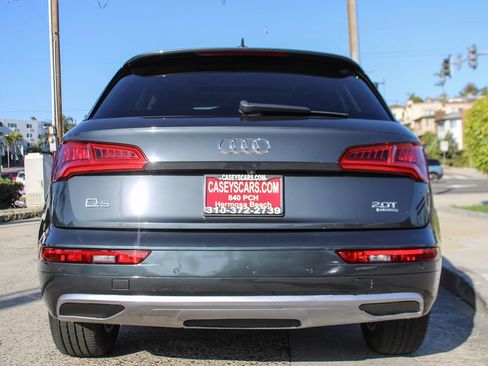 Used 2018 Audi Q5 2.0T Premium Plus w/ Premium Plus Package AWD/4WD image 5
