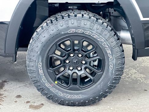 New 2026 RAM 1500 Rebel w/ Rebel Level 2 Equipment Group image 45