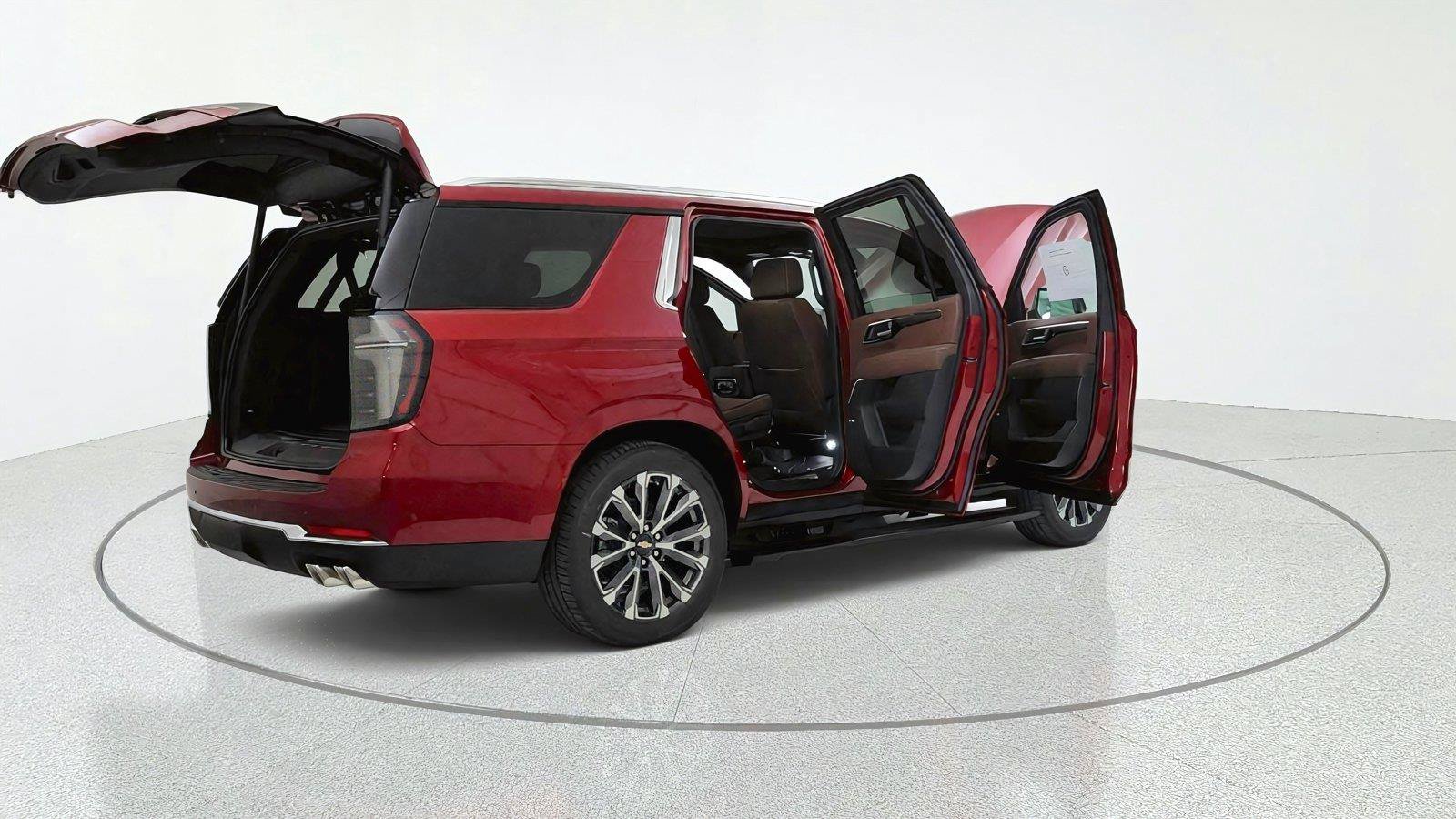 New 2027 Chevrolet Tahoe High Country AWD/4WD image 14