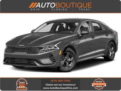 Used 2023 Kia K5 LXS