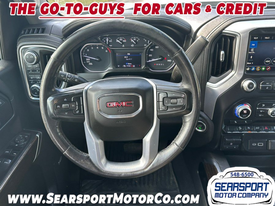 Used 2021 GMC Sierra 1500 Elevation w/ Preferred Package AWD/4WD image 13