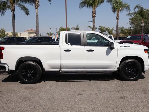 Used 2024 Chevrolet Silverado 1500 Custom w/ Rally Edition RWD image 10