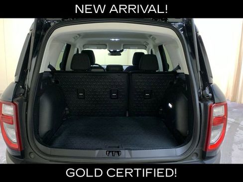 Certified 2023 Ford Bronco Sport Big Bend w/ Convenience Package AWD/4WD image 17