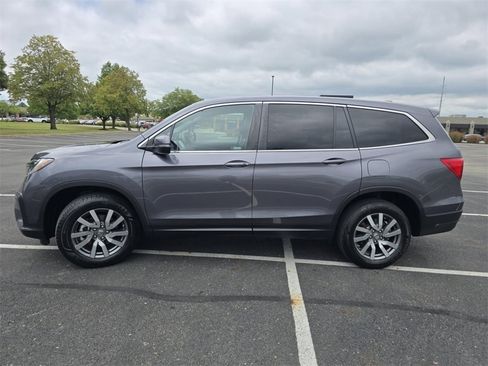 Certified 2021 Honda Pilot EX-L image 15