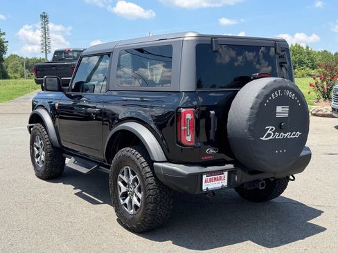 Used 2023 Ford Bronco Badlands AWD/4WD image 7