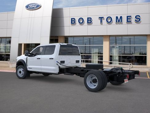 New 2026 Ford F450 XL w/ XL Chrome Package AWD/4WD image 4