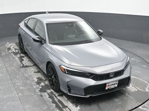 New 2026 Honda Civic Sport image 12