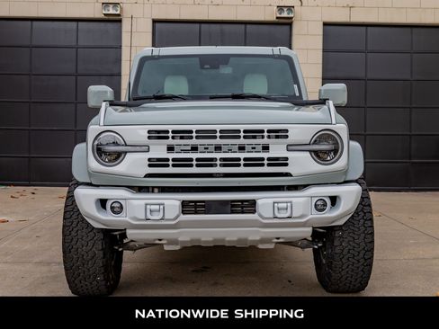Used 2023 Ford Bronco Heritage Edition image 4