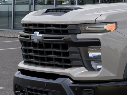 New 2026 Chevrolet Silverado 2500 Custom w/ Custom Value Package AWD/4WD image 37