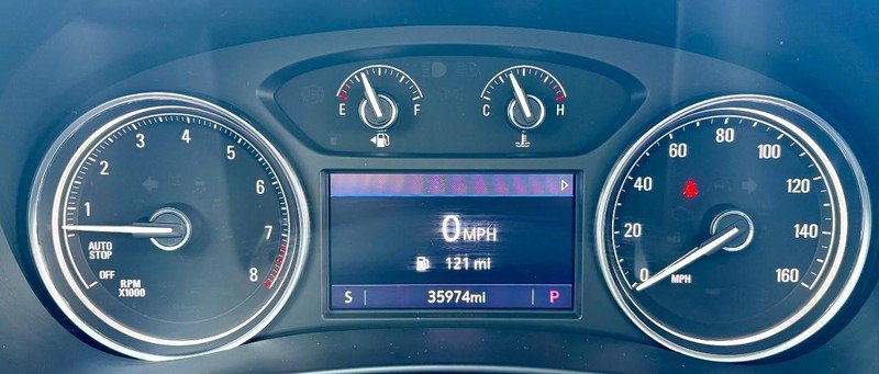 Used 2023 Buick Enclave Essence w/ Experience Buick Package FWD image 24