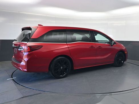 Used 2025 Honda Odyssey Sport-L image 4