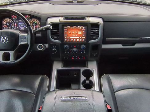 Used 2015 RAM 2500 Limited image 15