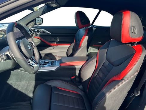 New 2026 BMW 440i xDrive Convertible w/ Premium Package image 13