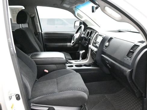 Used 2013 Toyota Tundra 4x4 Double Cab w/ TRD Rock Warrior Pkg image 10