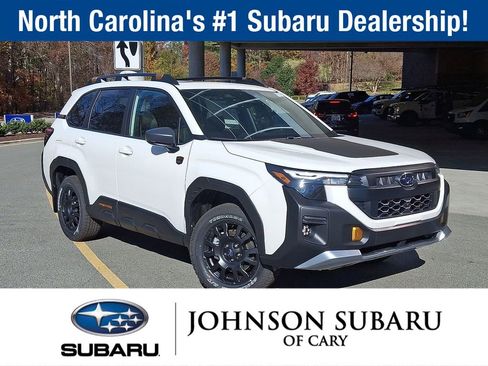 New 2026 Subaru Forester Wilderness image 1