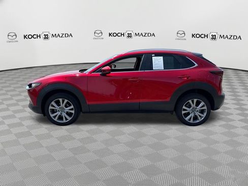 Certified 2023 MAZDA CX-30 AWD 2.5 S w/ Preferred Package image 4