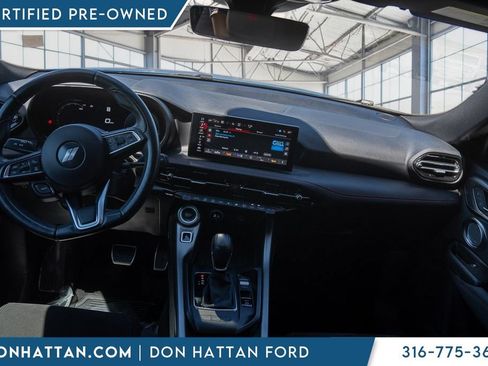 Used 2024 Dodge Hornet GT Plus AWD/4WD image 4
