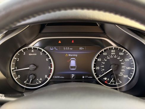 Used 2023 Nissan Murano SV w/ SV Midnight Edition Package AWD/4WD image 25