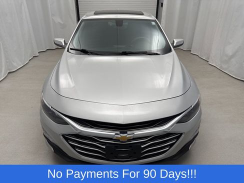 Used 2022 Chevrolet Malibu LT FWD image 7