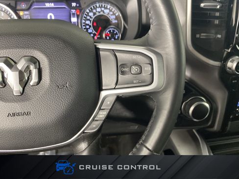 Used 2023 RAM 1500 Big Horn AWD/4WD image 24