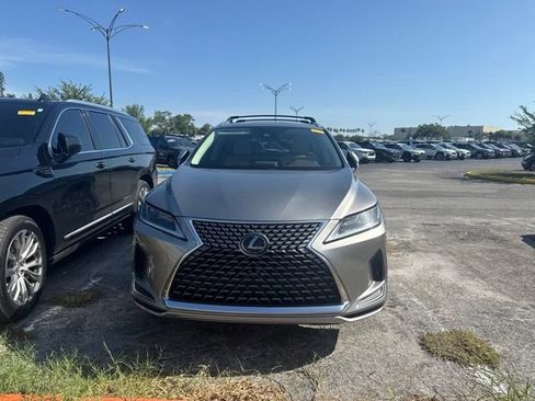 Used 2020 Lexus RX 350 FWD w/ Premium Package image 2
