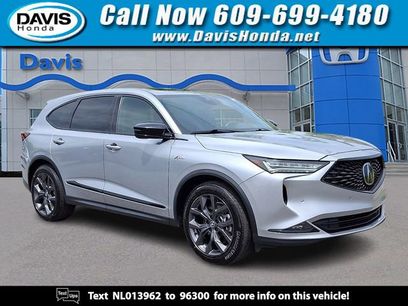 Used 2022 Acura MDX A-Spec