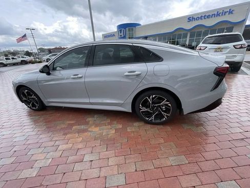 Used 2025 Kia K5 GT-Line w/ GT-Line Premium Package FWD image 27