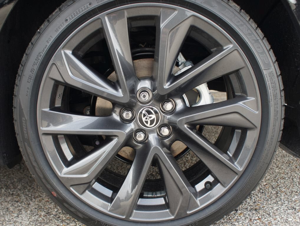 Certified 2026 Toyota Corolla XSE FWD image 21
