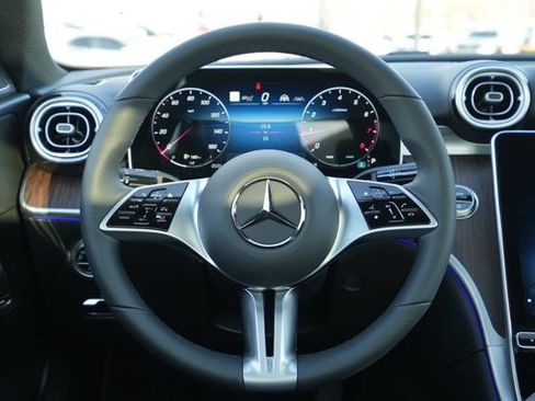 Used 2026 Mercedes-Benz C 300 4MATIC Sedan image 21