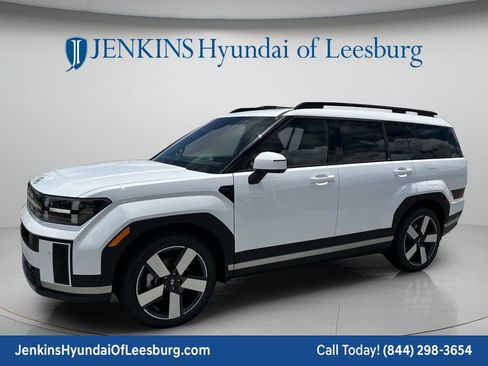 New 2026 Hyundai Santa Fe Limited FWD image 10