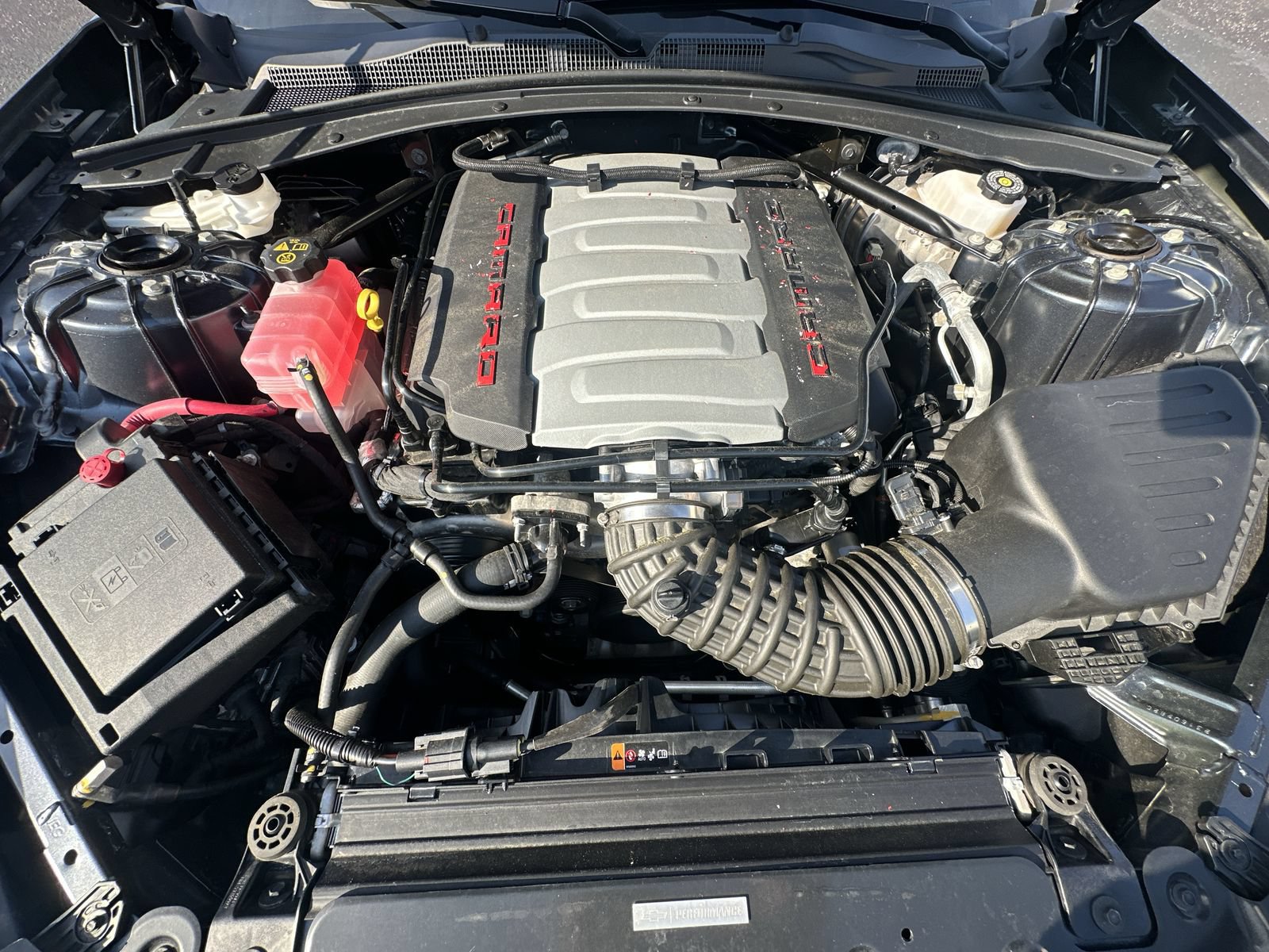 Used 2023 Chevrolet Camaro SS RWD image 33