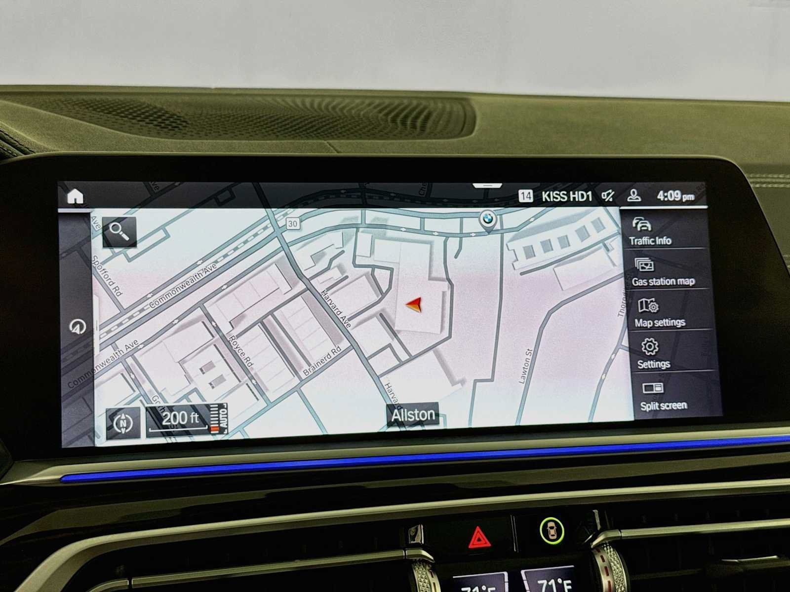 Used 2020 BMW X7 M50i AWD/4WD image 14