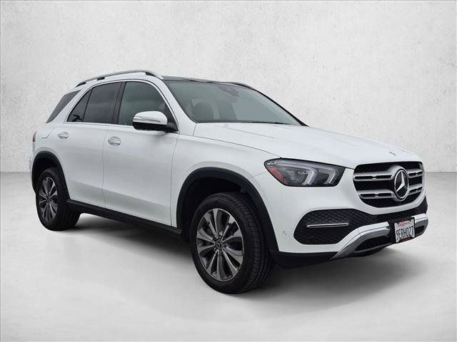 Certified 2023 Mercedes-Benz GLE 350 image 3
