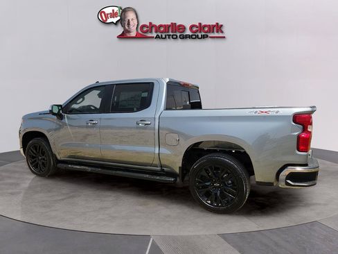 New 2026 Chevrolet Silverado 1500 LT w/ Safety Package AWD/4WD image 2