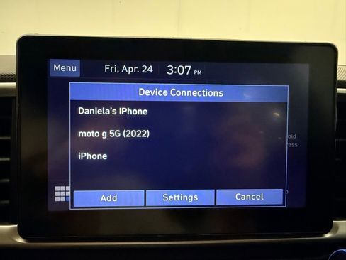 Used 2025 Hyundai Venue SEL FWD image 20