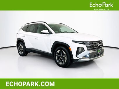 Used 2025 Hyundai Tucson SEL