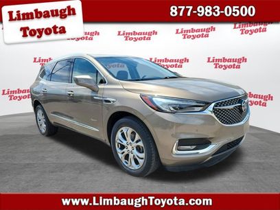 Used 2020 Buick Enclave Avenir w/ Avenir Technology Package