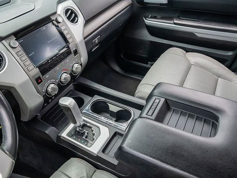 Used 2021 Toyota Tundra SR5 w/ SR5 Leather Package RWD image 24