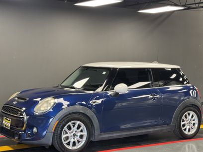 Used 2014 MINI Cooper S
