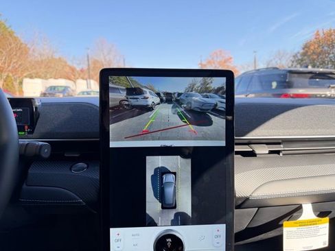 New 2025 Ford Mustang Mach-E Premium image 17