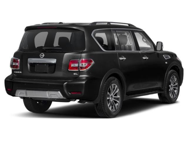 Used 2020 Nissan Armada SL w/ Premium Package AWD/4WD image 2