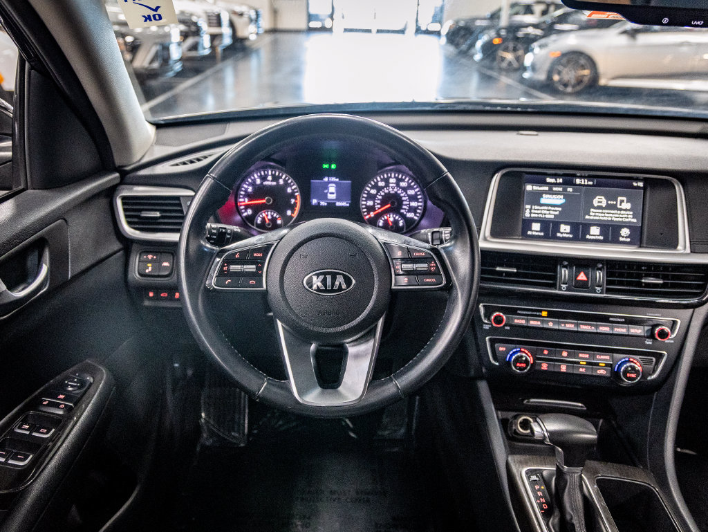 Used 2019 Kia Optima EX FWD image 22
