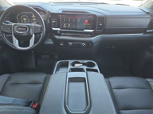 Certified 2023 GMC Sierra 1500 SLT w/ X31 Off-Road Package image 12